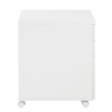 Reza Storage Cabinet - White - Image 3