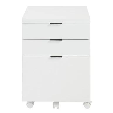 Reza Storage Cabinet - White - Image 4