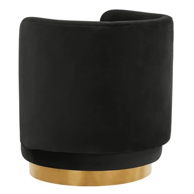 Joss Swivel Chair - Image 2