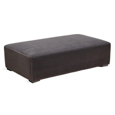 Ezra Oversized Ottoman