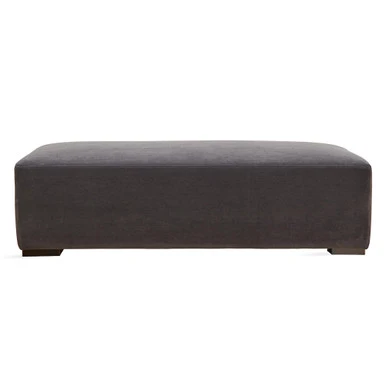 Ezra Oversized Ottoman - Image 3