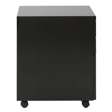 Reza Storage Cabinet - Black - Image 3