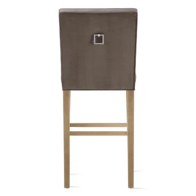 Maxwell Stool - Wash Oak