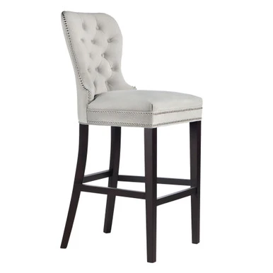 Charlotte Stool - Espresso - Image 4