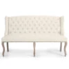 Archer Banquette - Wash Oak