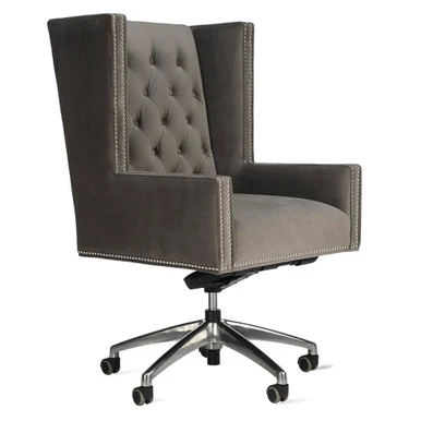 Logan Desk Chair - Image 4