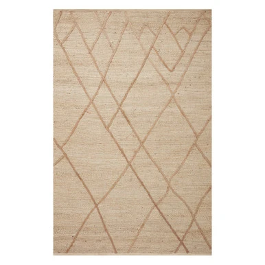Larson Rug - Natural - Image 2