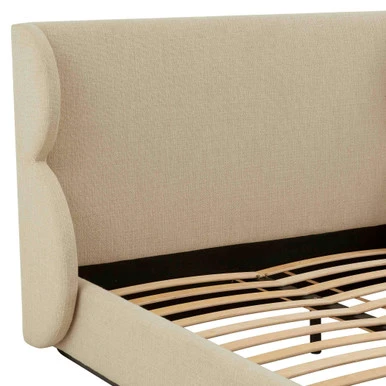 Jibriyah Tweed Bed - Image 3