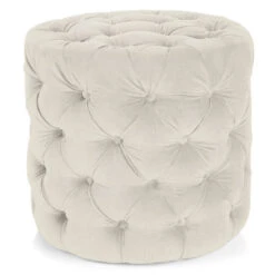 Jules Ottoman Stool