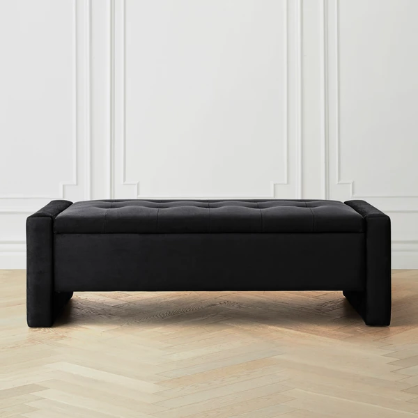Maeve Storage Bench
