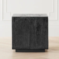 Timber End Table