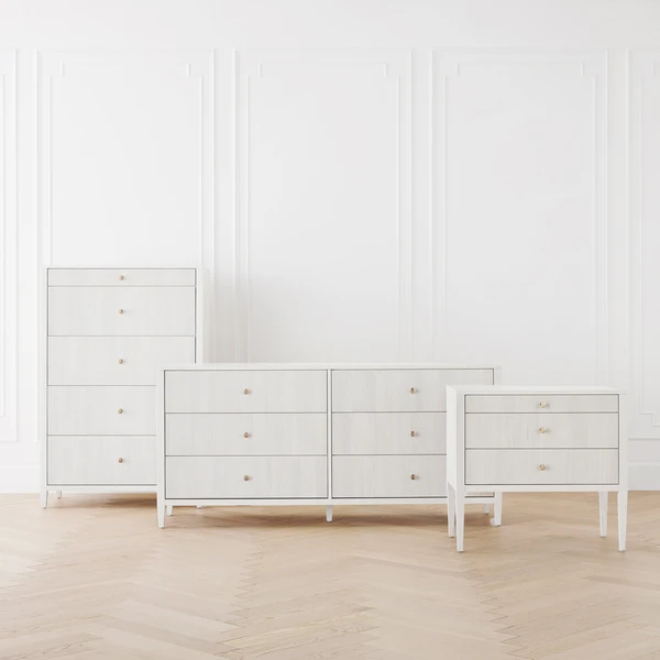 Viola Tall Dresser - Image 7