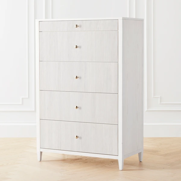 Viola Tall Dresser - Image 2