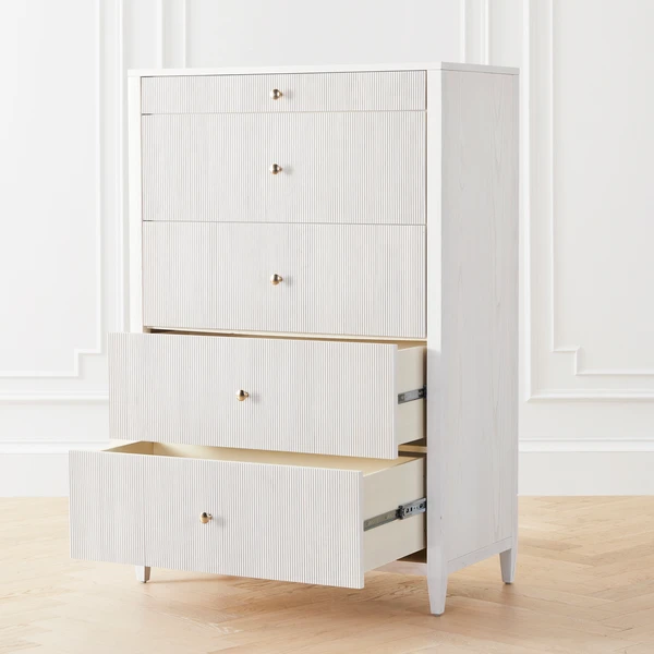 Viola Tall Dresser - Image 3