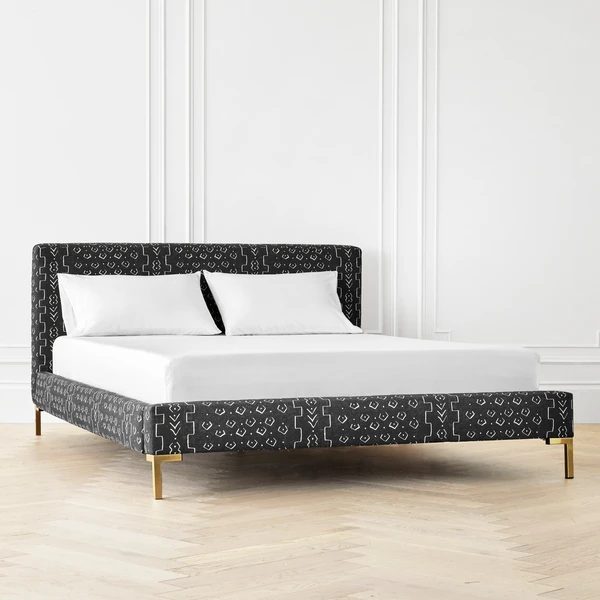 Nikki Chu - Platform Bed - Image 2