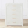 York 5 Drawer Chest