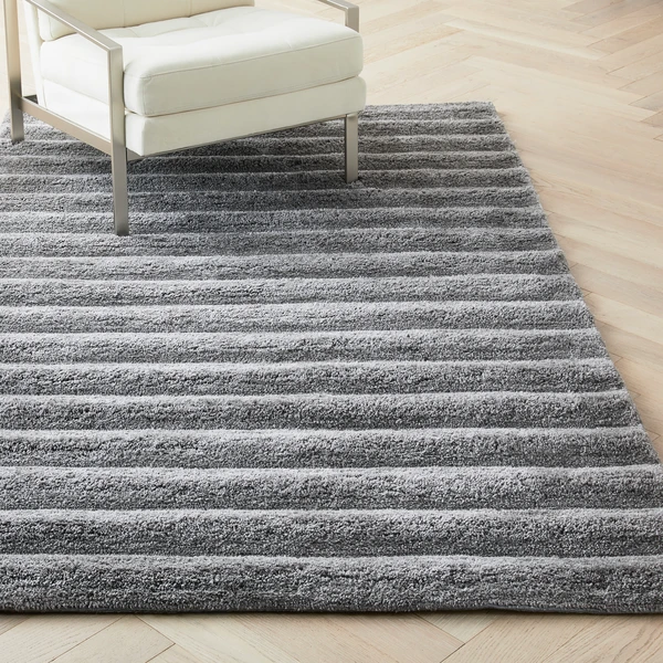 Rue Rug - Grey