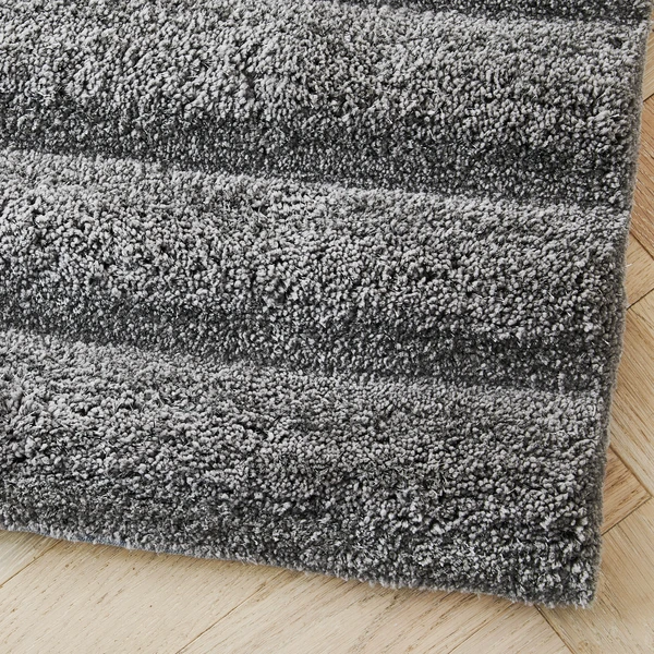 Rue Rug - Grey - Image 2