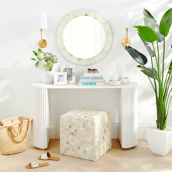 Natalia Console Table - Image 5