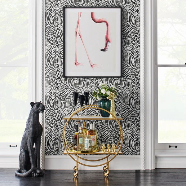 Russo Bar Cart - Image 6