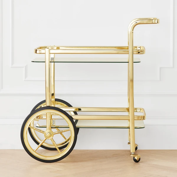 Trolley Bar Cart - Image 3