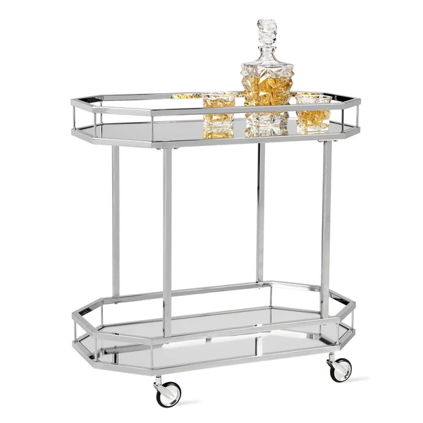 Metropolitan Bar Cart - Image 3