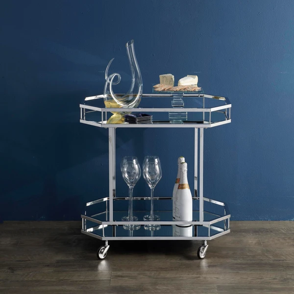 Metropolitan Bar Cart - Image 5