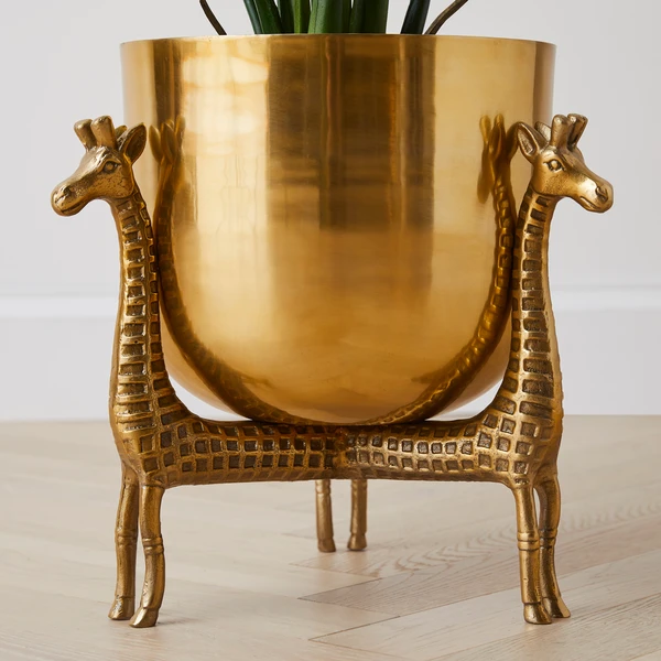 Nikki Chu - Giraffe Planter - Image 3