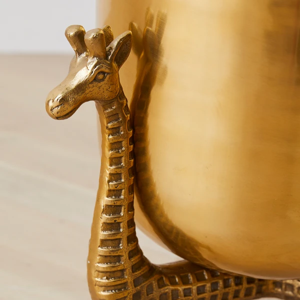 Nikki Chu - Giraffe Planter - Image 4