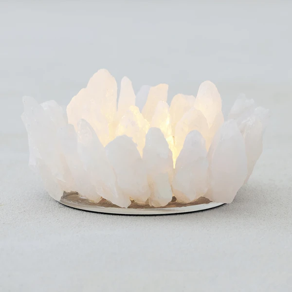 Quartz Crystal Tealight - Image 3