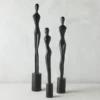 Nikki Chu - Female Figure - Set Of 3