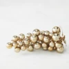 Gold Oversized Grapes