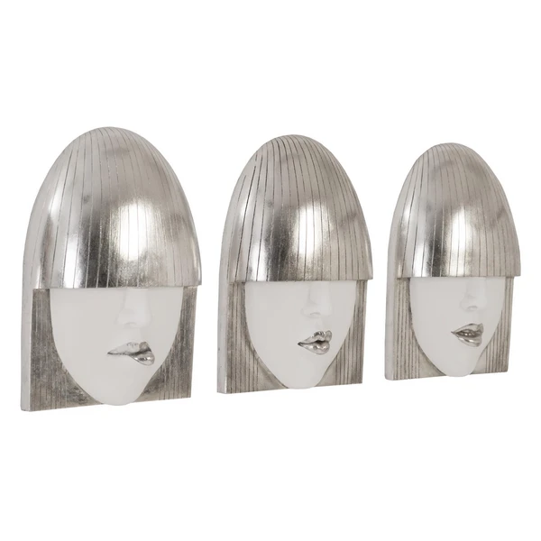 Fashion Faces Wall Decor - Image 2