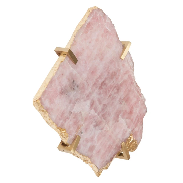 Gem Wall Tile - Rose Quartz - Image 2