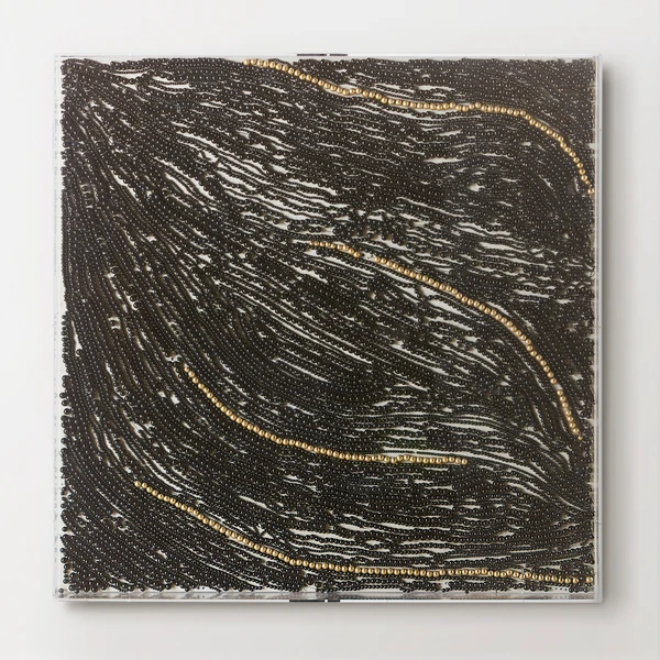 Le Collier Noir - Large