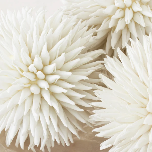 Faux Allium Sphere - Image 3