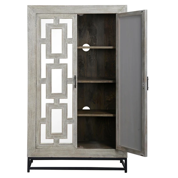 Marabella 2 Door Cabinet - Image 3