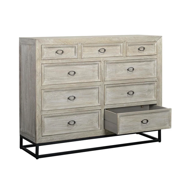Marabella 9 Drawer Dresser - Image 3