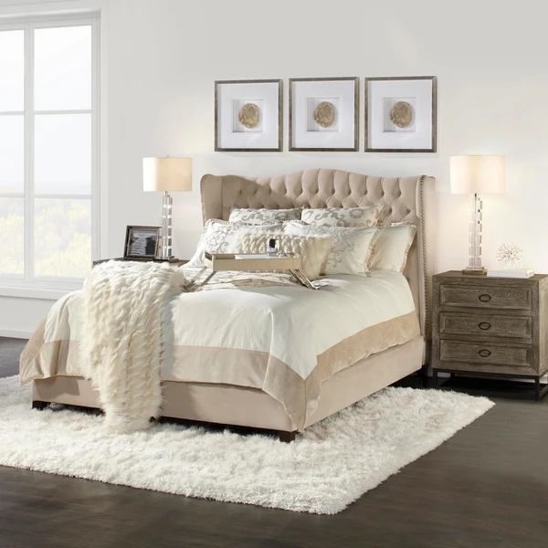 Marabella 3 Drawer Nightstand - Image 5