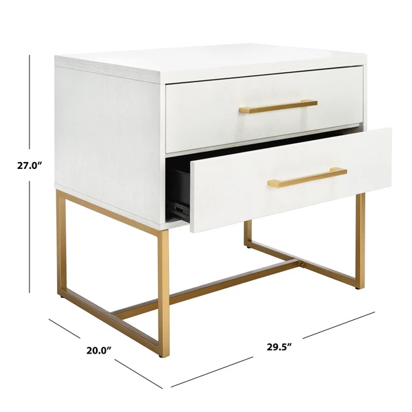Jentry Nightstand - Image 6