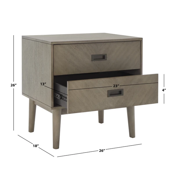 Anson Nightstand - Image 6