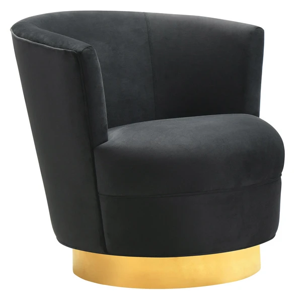 Davi Swivel Chair - Image 2