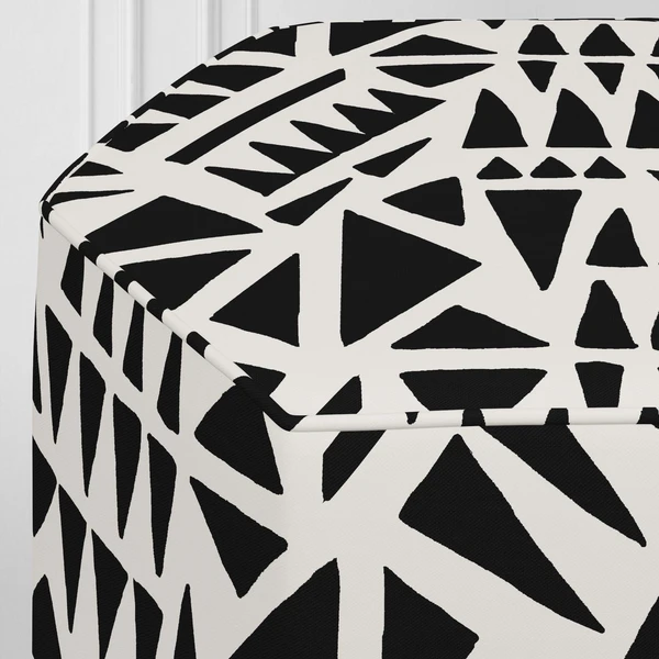 Nikki Chu - Ottoman - Image 2