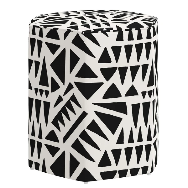 Nikki Chu - Ottoman - Image 6