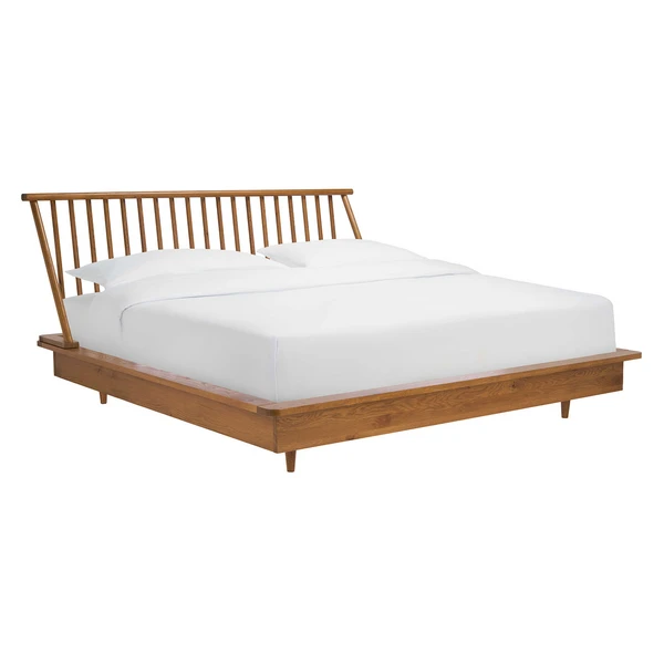 Marcel Platform Bed - Image 4