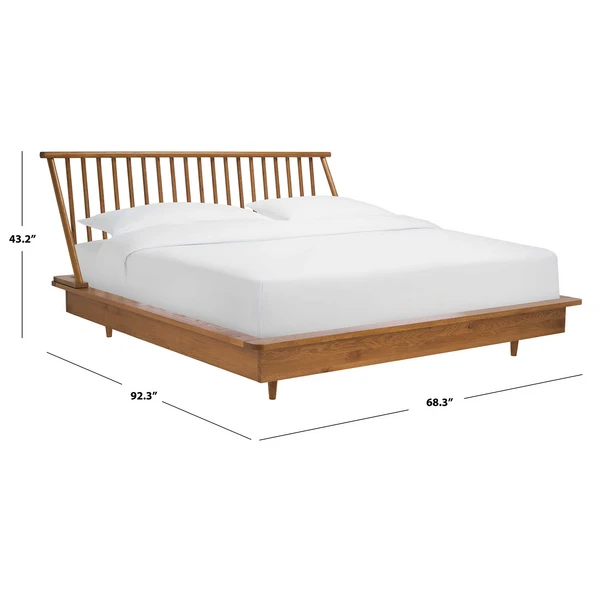 Marcel Platform Bed - Image 10