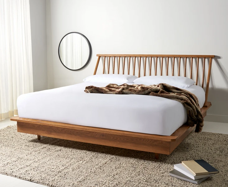 Marcel Platform Bed - Image 14
