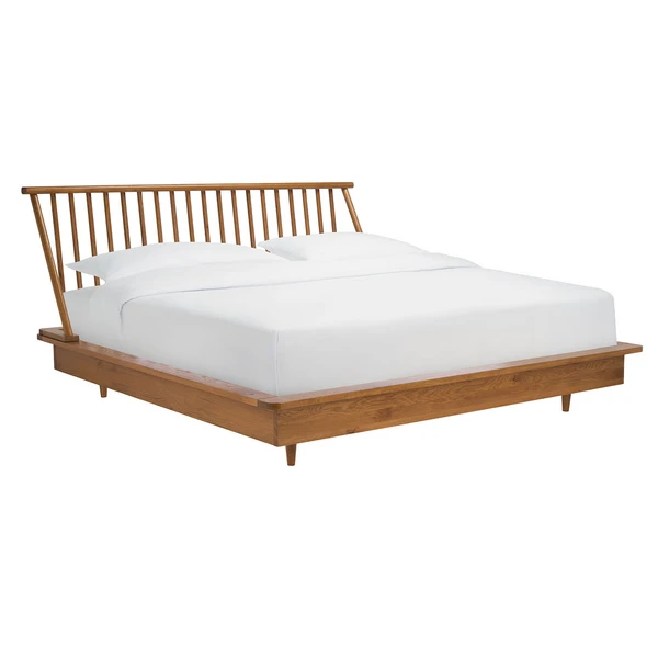 Marcel Platform Bed - Image 3