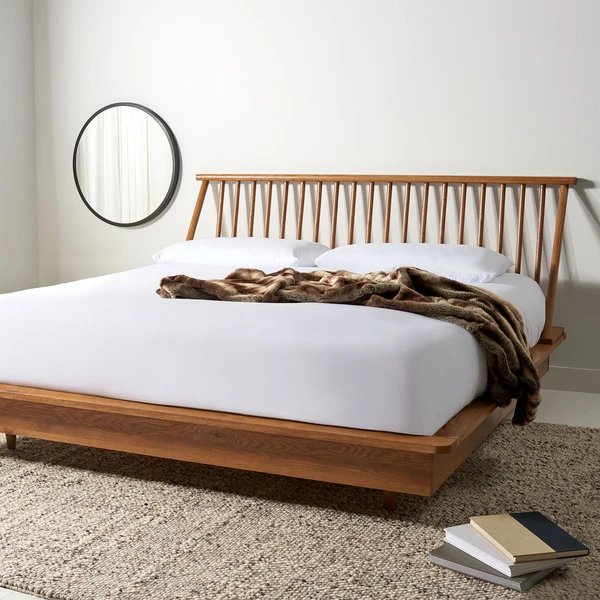 Marcel Platform Bed - Image 5
