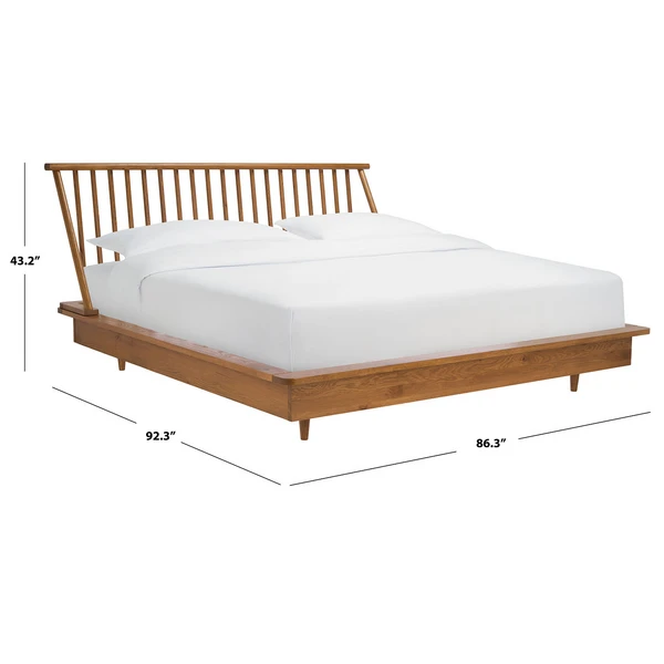 Marcel Platform Bed - Image 11